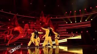 The Gipsys  Audition  Got to Dance 2014