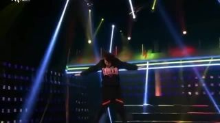 Celosvetová Súťaž  -   Britt Mink goed maar niet door
