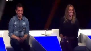 Celosvetová Súťaž  - Dansen is energie' Joshua