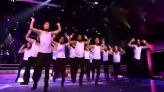 Celosvetová Súťaž  -  The Daddies strippen erop los