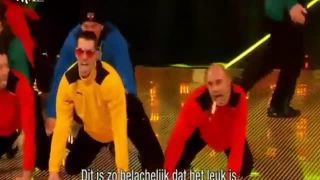 Celosvetová Súťaž  -   The Daddies een grote verrassing