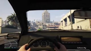 GTA V / Opilý trooper - Študentský tuning a kurvy /Commentary