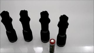ArmyTek Dobermann XP - L manuál