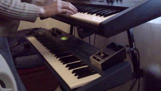 YMO - Technopolis (Ponysynth One Cover)