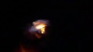 Experiment - bubliny pod ľadom