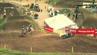 Tvrdé pady v MXGP