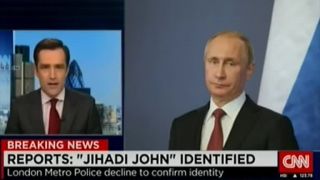 CNN omylom zamenila fotografie Džihádistu