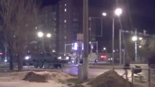 Vojaci NATO a USA 300 metrov od ruskej hranice 2