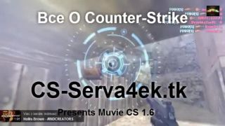 Rusky Profík na CS 1.6