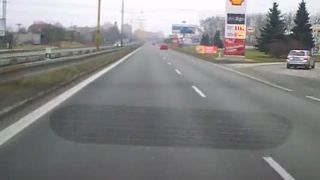 Takto sa jazdí v meste?