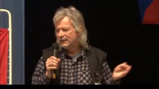 RUDOLF VASKÝ - A JEHO PRÍHVOR V HODONÍNE!