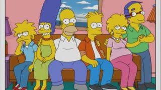 Ako stárli Simpsonovci