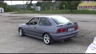 Zraz MondeoManiakov a Fordcrazy v TN 16.5.2009