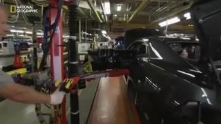 Ako sa vyrába -  Chevrolet Camaro