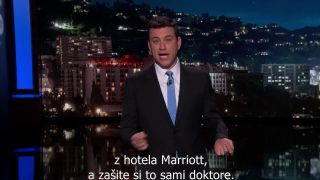 Odkaz hnutiu antivax (Jimmy Kimmel)