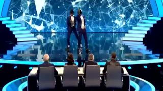 NiniBrothers  Danmark har talent  Liveshow [1]