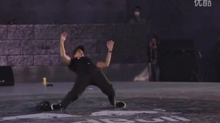 Salah Benlemqawanssa dancer porota