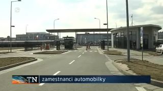 Žobráci vo vlastnej automobilke - Peugeot Trnava