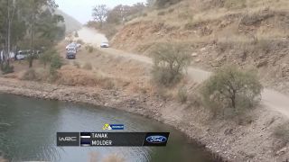 Bol raz jeden Ford WRC