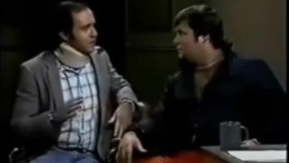 Andy Kaufman a box