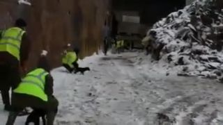 Na patkaňe !