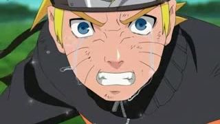 Naruto vs Deidara