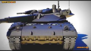T - 14 Armata (Ruský hlavný bojový tank) 2015
