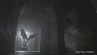Game of Thrones vytváranie drakov