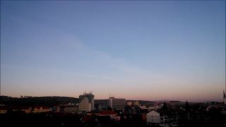 Chemtrails nad Spišskú Novú Ves