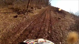 ATV Honda TRX 400EX HD