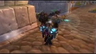 The end of WoW server Sargeras