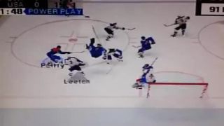 SLOVAKIA vs USA