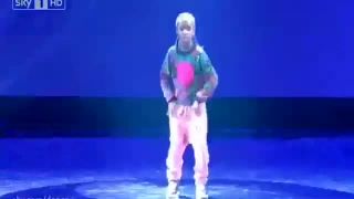 veľmi talentovaný malý chlapec Got to Dance Akai  Royal Retur