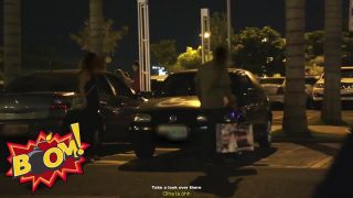 Ty kde parkujes? Ty vozickar!