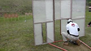 IPSC Slovenský pohár Sielnica L2, 6.4.2014 (Richard)