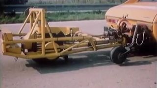 Ako sa stavali diaľnice v roku 1988