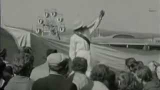 Bratislavský jarmok z roku 1957