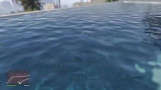 GTA V - Franklinov pád 2