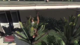GTA V - Franklinov pád