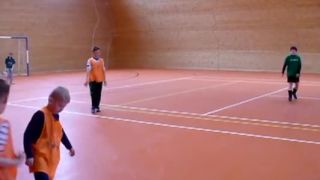 Priateľský zápas, mladší žiaci U13, Radoľa - Turzovka