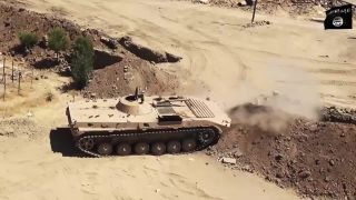Islamský štát rozdrvil kurdské jednotky(YPG)