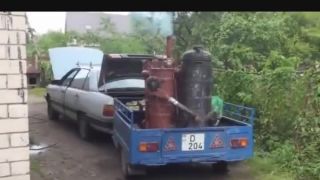 Audi na drevo