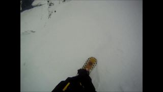 Centrálny žľab - jasná - chopok 16.3.2015