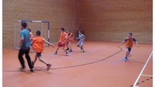 
Priateľský zápas, starší žiaci U15, Radoľa - Kys.Liesko