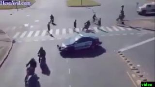Na tejto križovatke platí bezpečnosť nadovšetko :D