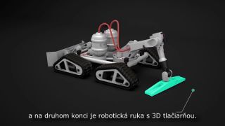 Základne na Mesiaci budú možno stavať 3D tlačiarne