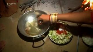 S kuchárom kolem sveta - India