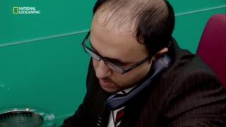 Jedinečné letisko v Dubaji S01E07