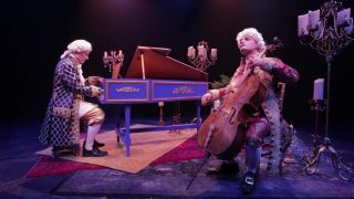 I Want You Bach - The Piano Guys