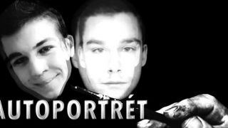 PINSCHER __ AUTOPORTRÉT ( + BORIS ODPORNÝ) *throwback 2012